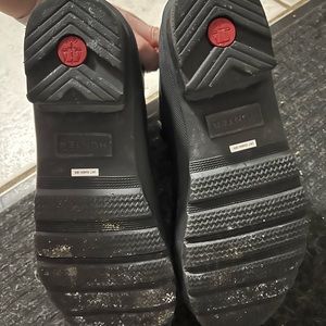 Hunter Ankle Rain Boots